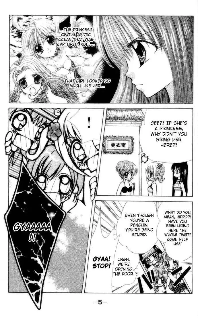 Mermaid Melody Pichi Pichi Pitch Chapter 11 6